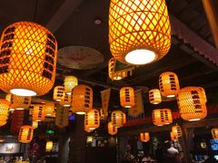 -老湖南民间菜·牛肉十八炒(花都店)