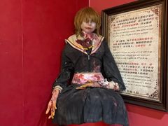 -恐怖游戏(湖滨店)