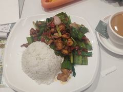 -香港深仔记茶餐厅(东门店)