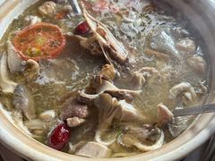 -口袋鸭砂煲火锅(解放路店)