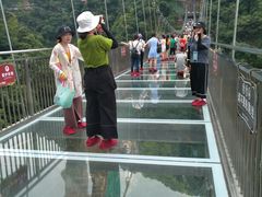 -古龙峡云天玻霸