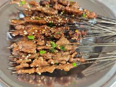 -杨记烤肉老店