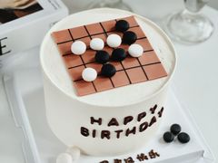 -蜜肆动物奶油蛋糕·个性定制·下午茶甜品