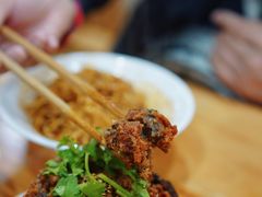 粉蒸牛肉-华兴街自力面店