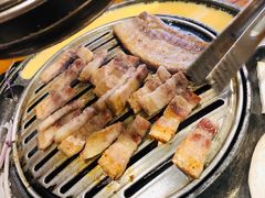 厚切五花肉-唯成•韩国炭火烤肉 유성고기