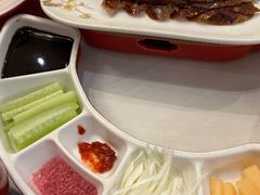 -大鸭梨烤鸭店(花园村店)