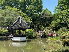 -上海醉白池公园