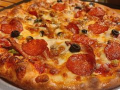 站点特色披萨-Tubestation站点比萨(五道营店)