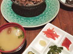 牛肉饭-二丁目食堂(铁西万象汇店)