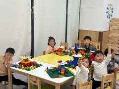 -美吉姆早教中心(泰州茂业天地中心)