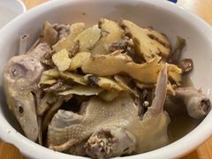 -忠记姜母鸭