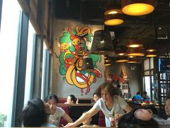 大堂-吴越荣记·苏州菜·松鼠桂鱼(斜塘老街店)