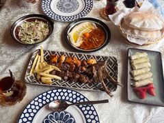-一千一夜阿拉伯餐厅1001 Nights-Arabic Restaurant(静安店)