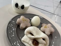 小枣夹-白玉兰传统小吃