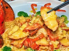 -粤盛海鲜平价店(洛溪食街店)