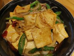 干锅千叶豆腐-十三式重庆江湖菜(金茂览秀城店)