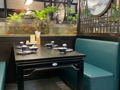 卡座-舟小鲜·舟山小渔村(凤城四路中登广场店)
