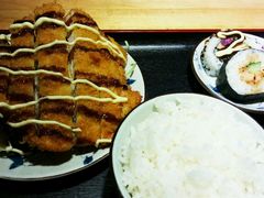猪排饭套餐-京和风食堂·定食寿喜锅(保利樾广场店)