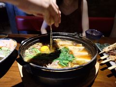牛肉火锅-千代武日本料理(开发区店)