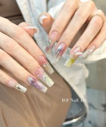 -1T·1M 日式美甲美睫