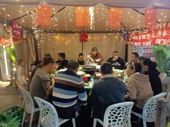 -牟记江湖重庆地标特色菜鱼蛋海鲜羊蝎子(巴南区黑金冠十多年好店)