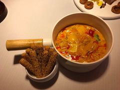 香茅咖喱煲大虾-解香楼(八盘岭路店)