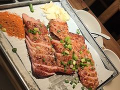 -绿茶餐厅(西单老佛爷店)