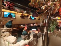 大堂-老湘村·湖南土菜(天河维多利店)