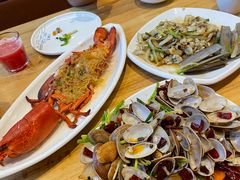 -南海渔家•海鲜•正宗海南菜(海棠湾店)