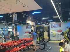 -GMJ·24H健身房(北外滩店)