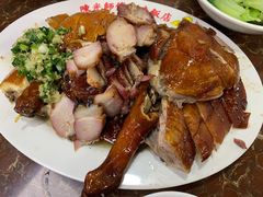 -陈光记烧腊店(罗保博士街店)
