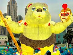 -海合安成都极地海洋公园