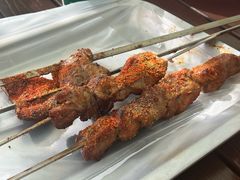 -托克逊老四号餐厅