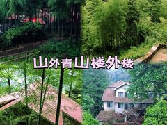 -莫干山风景区