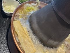 -东来顺饭庄(金泉广场店)