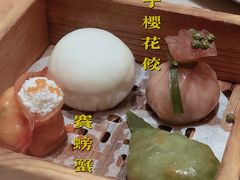 赛螃蟹凤眼饺-蔡澜点心(三里屯T+MALL店)