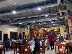 大堂-北平楼·老北京涮羊肉(双流总店)
