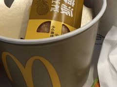 -麦当劳(开萝大道店)