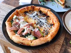 梅干菜披萨-O'mills Sourdough Bakery&Bistro(永嘉路店)