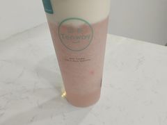 招牌芒果优乐多-甜荟奶霜茶饮(花园口广场店)