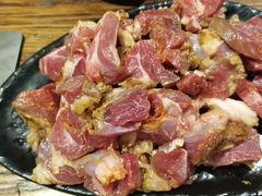 -柿子树炭烤羊腿(金台路店)