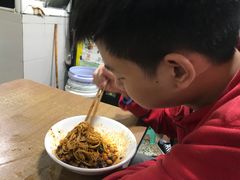 -花市豌杂面(民生路店)