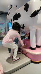-MINI MARS KIDS CLUB亲子家庭中心(杨浦黄兴店)