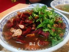 卤煮火烧-门框胡同百年卤煮(新街口店)