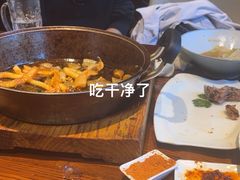 -沙力海西北特色美食烤肉店(北门坡店)