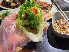 -梨花自助烤肉(天河城店)