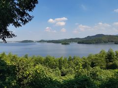 -天目湖涵田半山温泉