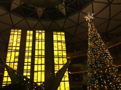 -上海滴水湖皇冠假日酒店