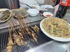 -草原碳烤羊腿(仙塘店)