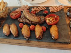 -火车头法国西餐厅